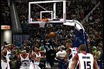 Rider Layup V Hawks
