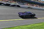Hemi Cuda at Daytona