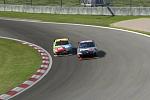 Kyle Busch vs. Denny Hamlin...