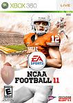 Colt McCoy 360 Cover