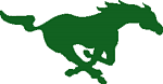 mustangforrestgreen