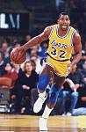 Magic Johnson