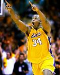 Shaquille O'Neal
