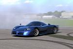 Nissan R390 Road Car at the...