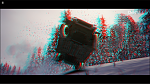 Shots from my Dirt 3 video 3D...