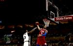 December 1, 2011 vs Spurs