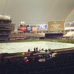 Stadium Shot