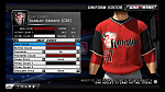 Diamond Dynasty Away uni