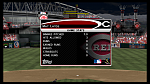 Mat Latos pitches a gem.
