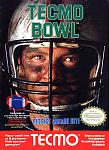 tecmo bowl cover front