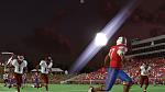 SMU night game