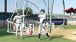 Batting practice