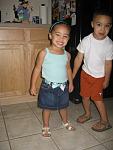 Lil Mama & Peanut