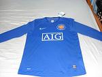 Man U 3rd kit (2009)DSC02199