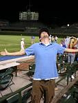 Me at Wrigley