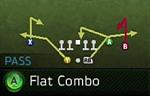flat combo