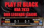 Play It Black DBR Legends...