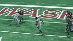 WSU43 
TD: 3yd rush by S....