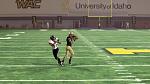 IDAHO63 
TD: 35 yd rush by M....