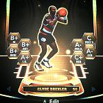 Clyde Drexler