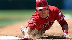 Trout getting dirty with a...