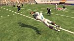 Senior wide out Nolen...