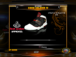 Oh I found my sick sneakers....