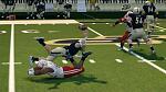 How did he get that pass off?