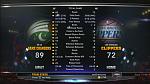 Game changers vs Clippers