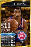 Isiah Thomas
