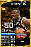 David Robinson (Legendary Pro)