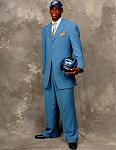 Ronnie Brewer. At least his...