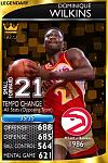 Dominique Wilkins