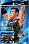 Ersan Ilyasova RarePro