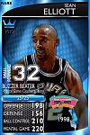 Sean Elliott RarePro