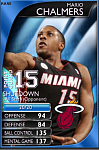Mario Chalmers new
