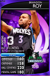 Brandon Roy