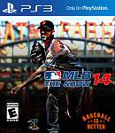 MLB 14 The Show Bumgarner