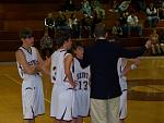 Coaching up the JV boys