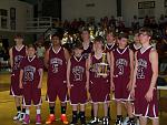 JV Boys - Regular Season &...