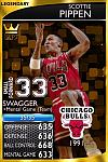 Scottie Pippen Legendary Pro