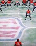 Only in Madden 25, will you...