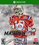 Madden 15 Template