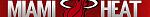 miami heat banner