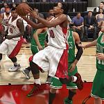 @demar_derozan finger rolls...