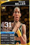 Legendary Pro Reggie Miller