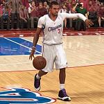 @cp3 walks it down in the...