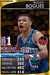 Legendary Singular Muggsy...