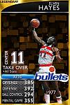 Legendary Singular Elvin Hayes