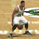 @philpressey dribbles in the...